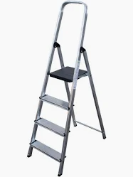 Escalera Aluminio 4-P Altipesa